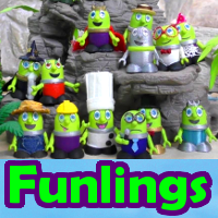 Funny funlings clearance
